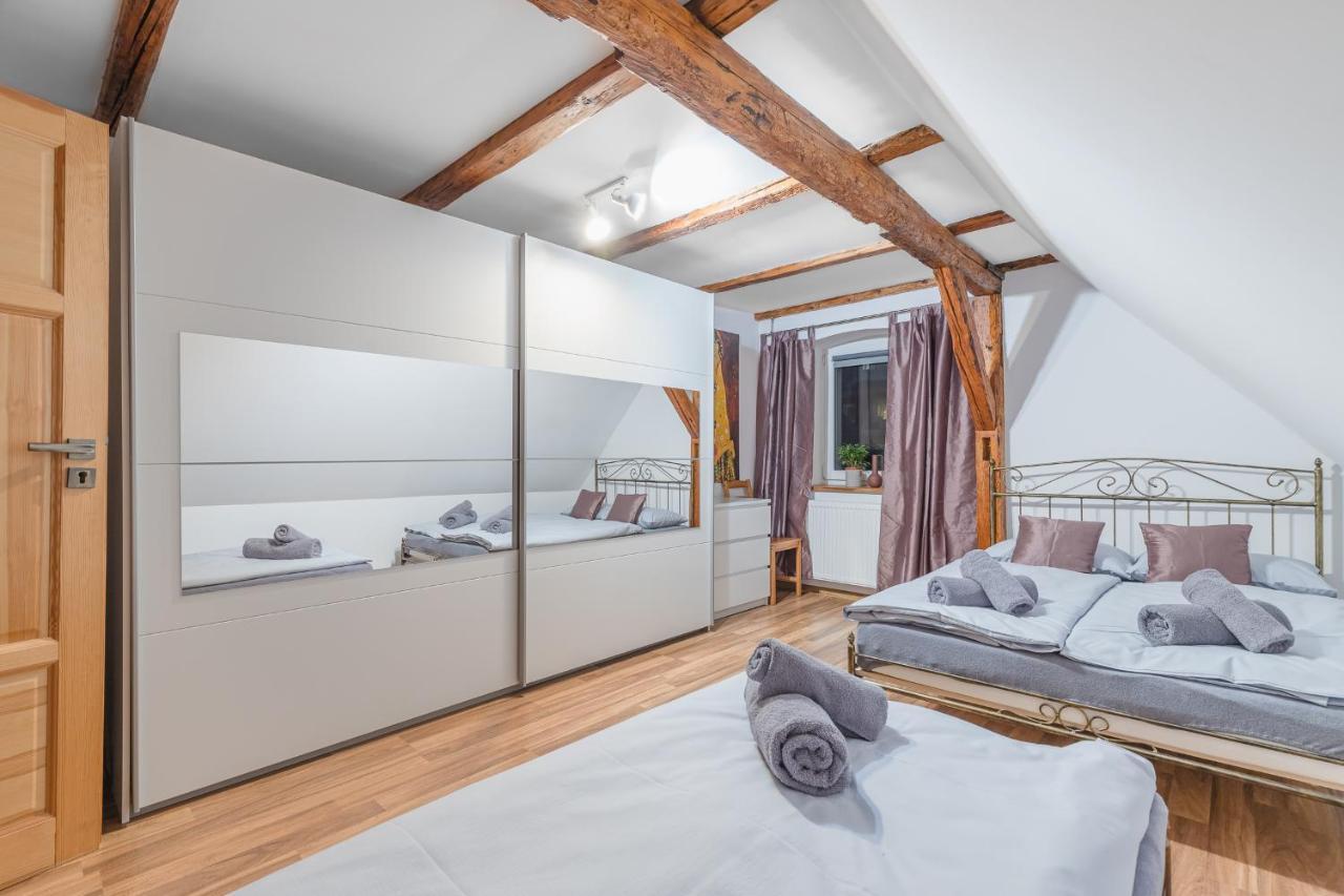 Osada Pogodno 2 Apartment Milkow  Ngoại thất bức ảnh