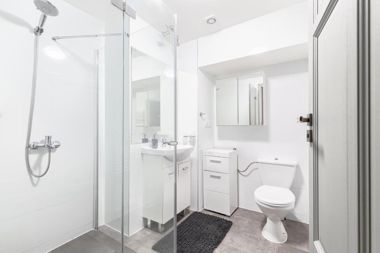 Osada Pogodno 2 Apartment Milkow  Ngoại thất bức ảnh