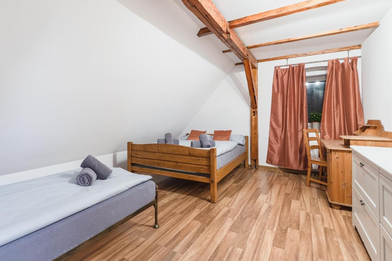 Osada Pogodno 2 Apartment Milkow  Ngoại thất bức ảnh